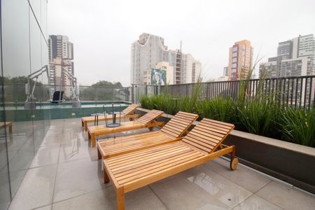 Apartamento para alugar com 86m², 2 quartos e 1 vagaÁrea comum