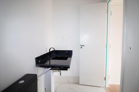 Apartamento para alugar com 86m², 2 quartos e 1 vagaBanheiro da Suíte