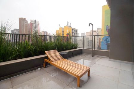 Apartamento para alugar com 86m², 2 quartos e 1 vagaÁrea comum