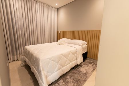 Quarto de apartamento para alugar com 1 quarto, 38m² em Vila Regente Feijó, São Paulo