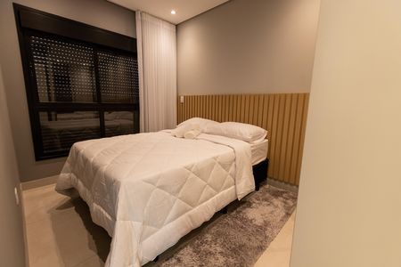 Quarto de apartamento para alugar com 1 quarto, 38m² em Vila Regente Feijó, São Paulo