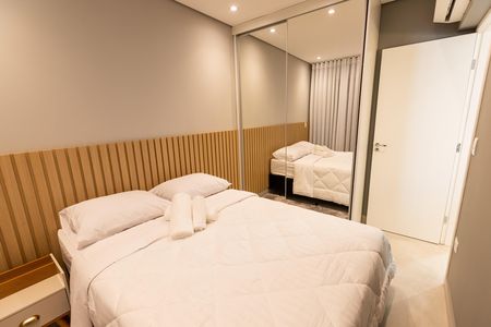 Apartamento para alugar com 38m², 1 quarto e sem vagaQuarto