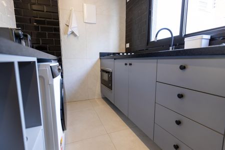Apartamento para alugar com 38m², 1 quarto e sem vagaCozinha 