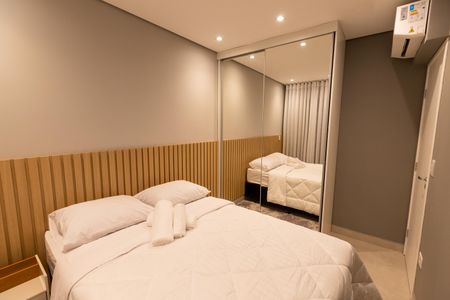 Apartamento para alugar com 38m², 1 quarto e sem vagaQuarto