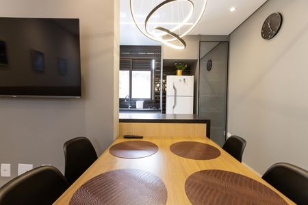 Apartamento para alugar com 38m², 1 quarto e sem vagaSala