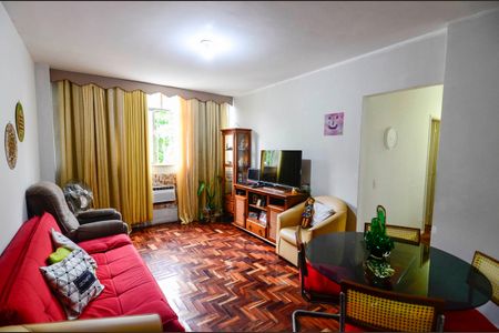 Sala de apartamento para alugar com 2 quartos, 77m² em Vila Isabel, Rio de Janeiro