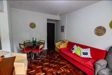 Sala de apartamento para alugar com 2 quartos, 77m² em Vila Isabel, Rio de Janeiro