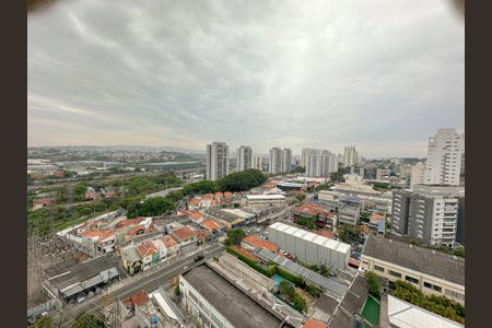 Vista da Varanda da Sala de apartamento para alugar com 1 quarto, 96m² em Vila Leopoldina, São Paulo