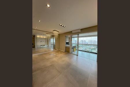 Sala de apartamento para alugar com 1 quarto, 96m² em Vila Leopoldina, São Paulo