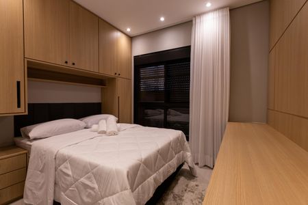 Apartamento para alugar com 34m², 1 quarto e 1 vagaQuarto 