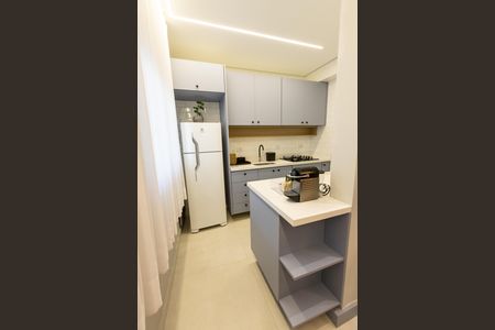 Apartamento para alugar com 34m², 1 quarto e 1 vagaCozinha