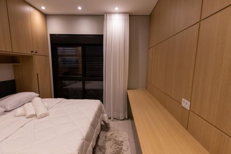 Apartamento para alugar com 34m², 1 quarto e 1 vagaQuarto 