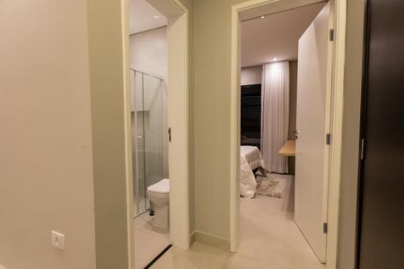 Apartamento para alugar com 34m², 1 quarto e 1 vagaBanheiro
