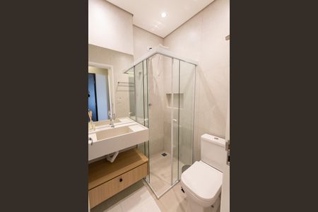 Apartamento para alugar com 34m², 1 quarto e 1 vagaBanheiro