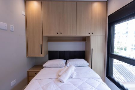 Apartamento para alugar com 34m², 1 quarto e 1 vagaQuarto 