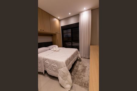 Apartamento para alugar com 34m², 1 quarto e 1 vagaQuarto 