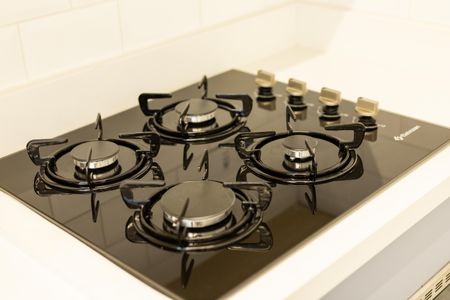 Apartamento para alugar com 34m², 1 quarto e 1 vagaCozinha