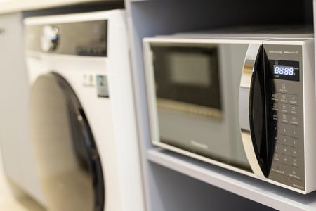 Apartamento para alugar com 34m², 1 quarto e 1 vagaCozinha