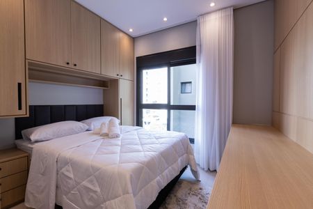 Apartamento para alugar com 34m², 1 quarto e 1 vagaQuarto 