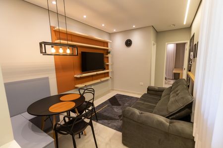 Apartamento para alugar com 34m², 1 quarto e 1 vagaSala