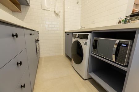 Apartamento para alugar com 34m², 1 quarto e 1 vagaCozinha