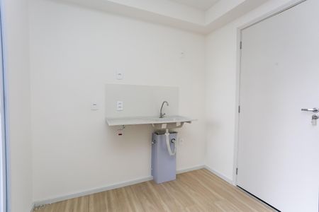 Apartamento para alugar com 32m², 2 quartos e sem vaga Apartamento para alugar com 32m², 2 quartos e sem vagacozinha