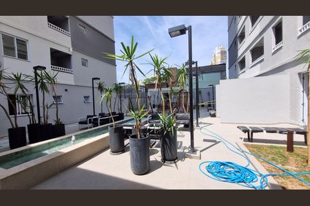 Apartamento para alugar com 32m², 2 quartos e sem vaga Apartamento para alugar com 32m², 2 quartos e sem vagaÁrea comum