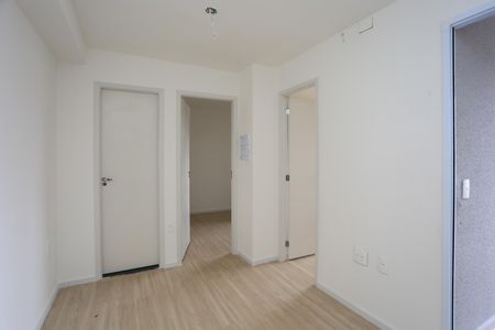 sala  de apartamento para alugar com 2 quartos, 32m² em Vila Plana, São Paulo
