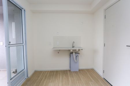 Apartamento para alugar com 32m², 2 quartos e sem vaga Apartamento para alugar com 32m², 2 quartos e sem vagacozinha
