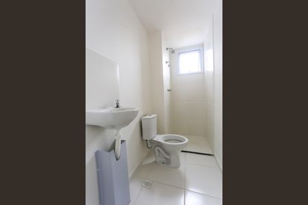 Apartamento para alugar com 32m², 2 quartos e sem vaga Apartamento para alugar com 32m², 2 quartos e sem vagaBanheiro