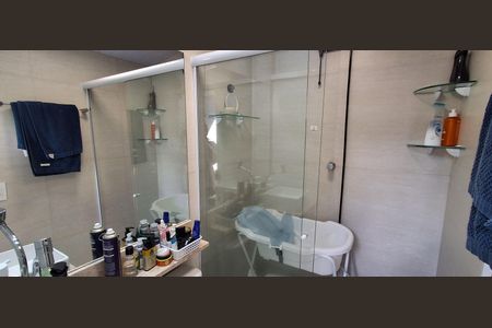 Apartamento à venda com 59m², 2 quartos e 1 vagaBanheiro Social 2