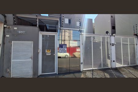 Apartamento à venda com 59m², 2 quartos e 1 vagaFachada 