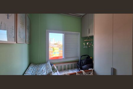 Apartamento à venda com 59m², 2 quartos e 1 vagaQuarto 2