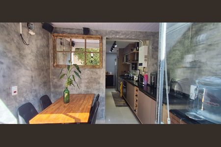 Apartamento à venda com 59m², 2 quartos e 1 vagaCozinha 