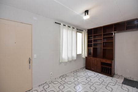Sala de apartamento para alugar com 2 quartos, 48m² em Jardim Boa Vista, São Paulo