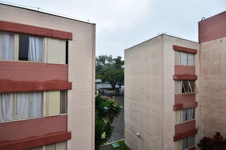Vista do Quarto 1 de apartamento para alugar com 2 quartos, 48m² em Jardim Boa Vista, São Paulo