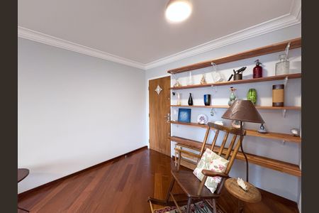 Apartamento para alugar com 98m², 2 quartos e 1 vaga Apartamento para alugar com 98m², 2 quartos e 1 vagaSala