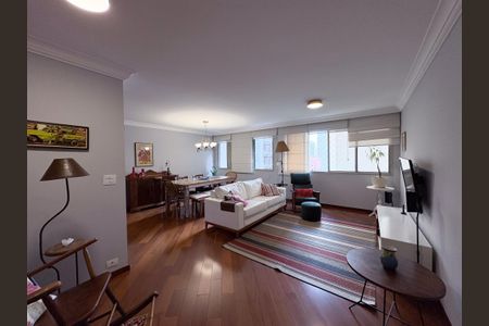 Sala de apartamento para alugar com 2 quartos, 98m² em Bela Vista, São Paulo