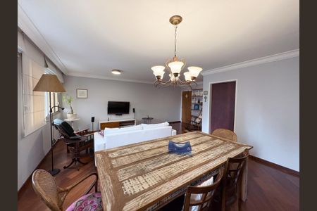 Apartamento para alugar com 98m², 2 quartos e 1 vaga Apartamento para alugar com 98m², 2 quartos e 1 vagaSala