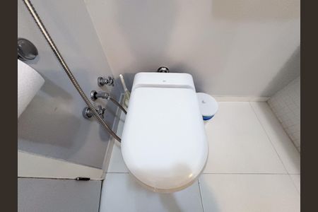 Apartamento para alugar com 98m², 2 quartos e 1 vaga Apartamento para alugar com 98m², 2 quartos e 1 vagaBanheiro da Suíte