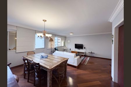Sala de apartamento para alugar com 2 quartos, 98m² em Bela Vista, São Paulo