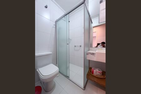 Apartamento para alugar com 98m², 2 quartos e 1 vaga Apartamento para alugar com 98m², 2 quartos e 1 vagaBanheiro Social