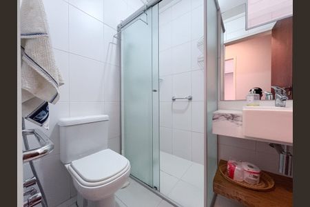 Apartamento para alugar com 98m², 2 quartos e 1 vaga Apartamento para alugar com 98m², 2 quartos e 1 vagaBanheiro Social