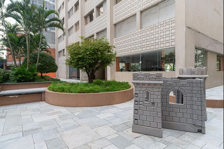 Apartamento para alugar com 98m², 2 quartos e 1 vaga Apartamento para alugar com 98m², 2 quartos e 1 vagaÁrea comum