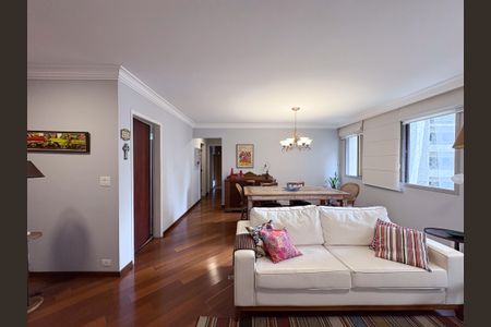 Apartamento para alugar com 98m², 2 quartos e 1 vaga Apartamento para alugar com 98m², 2 quartos e 1 vagaSala