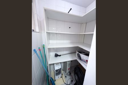 Apartamento para alugar com 98m², 2 quartos e 1 vaga Apartamento para alugar com 98m², 2 quartos e 1 vagaQuarto de Serviço