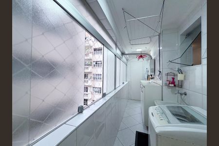 Apartamento para alugar com 98m², 2 quartos e 1 vaga Apartamento para alugar com 98m², 2 quartos e 1 vagaÁrea de Serviço