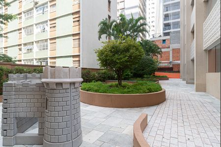 Apartamento para alugar com 98m², 2 quartos e 1 vaga Apartamento para alugar com 98m², 2 quartos e 1 vagaÁrea comum