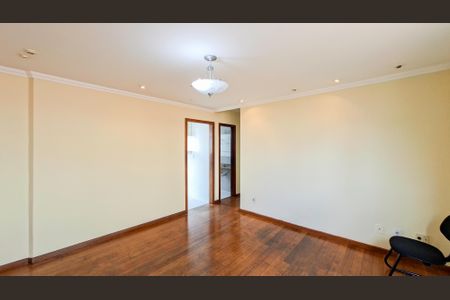Sala de apartamento à venda com 4 quartos, 174m² em Paquetá, Belo Horizonte