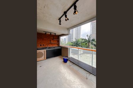 Varanda de apartamento para alugar com 1 quarto, 67m² em Vila Mariana, São Paulo